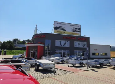 E-commerce platform for Autocar