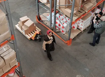 Barcode asset inventory