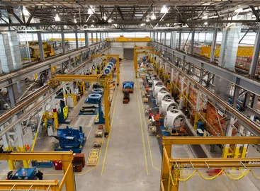 Manufacturing projects for IEE