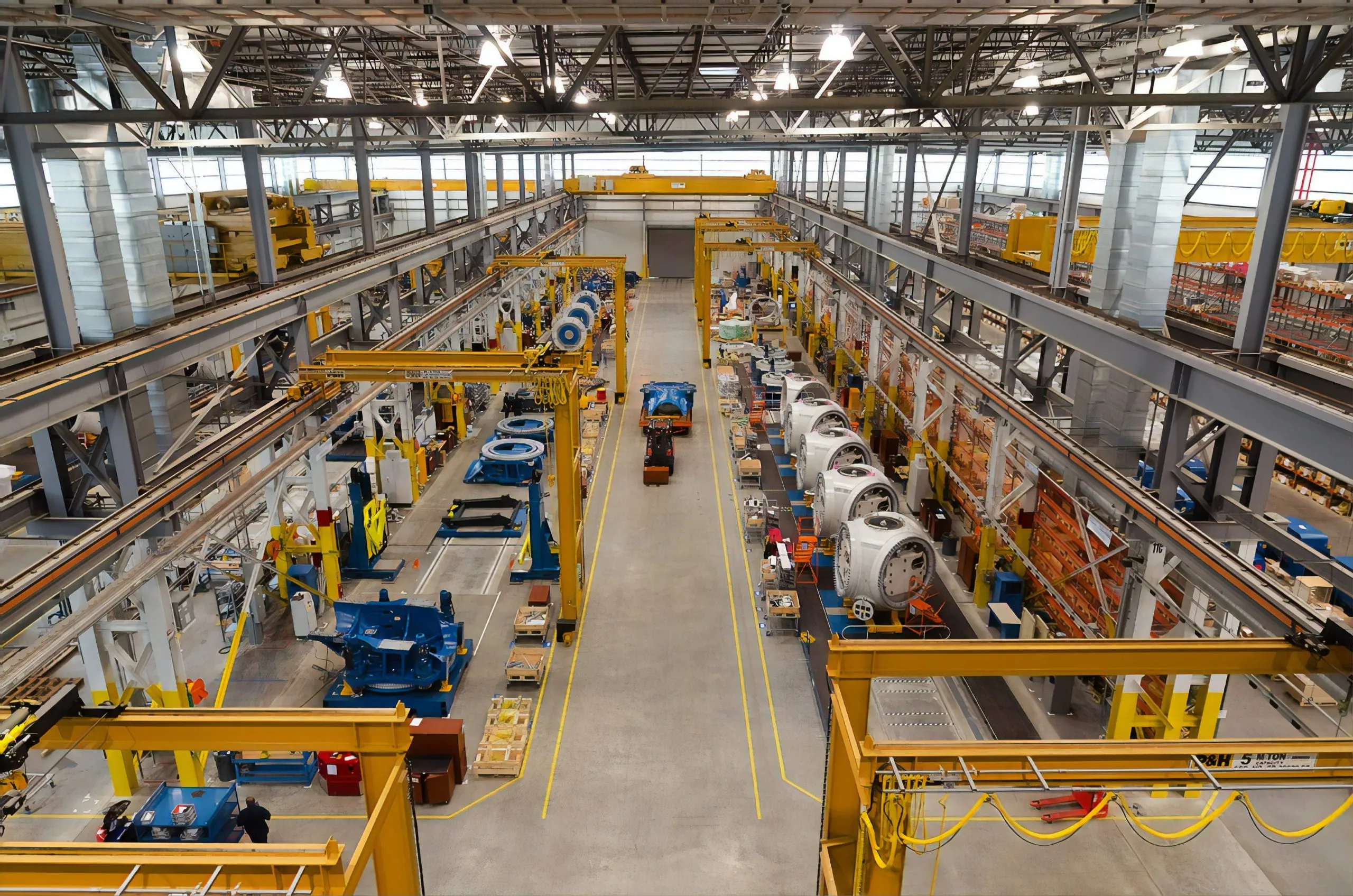 Manufacturing projects for IEE