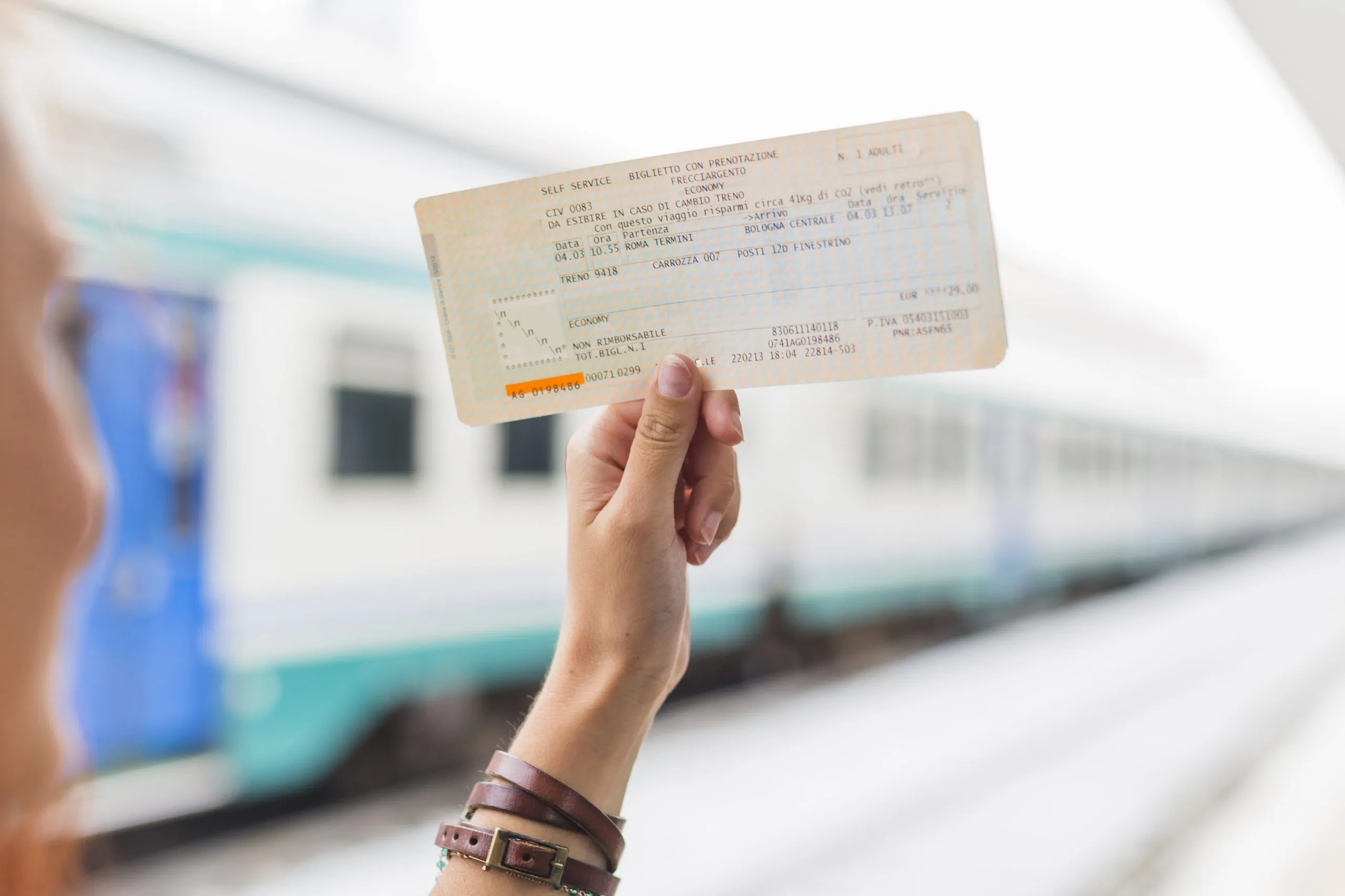 Ticket sales and inspection